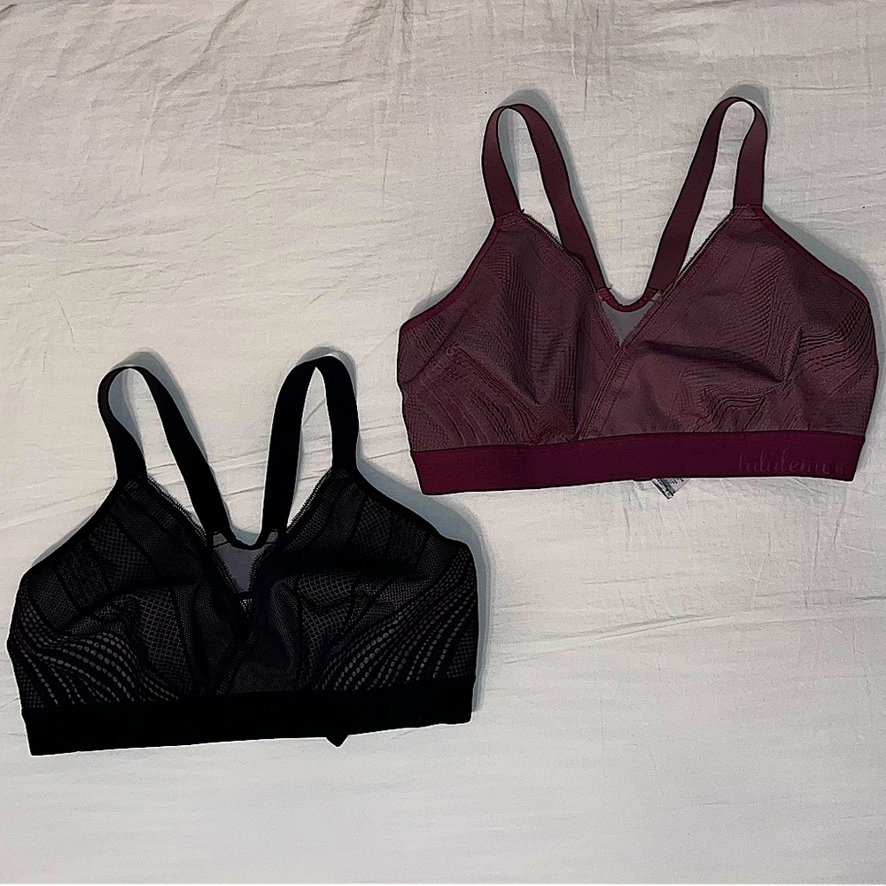 Lululemon Bras